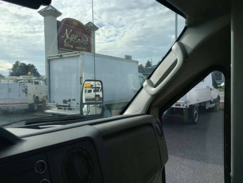 2017 Ford E-Series E-450 SD