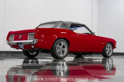 1970 Ford Mustang