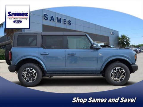 2024 Ford Bronco for sale at Sames Super Center in Corpus Christi TX