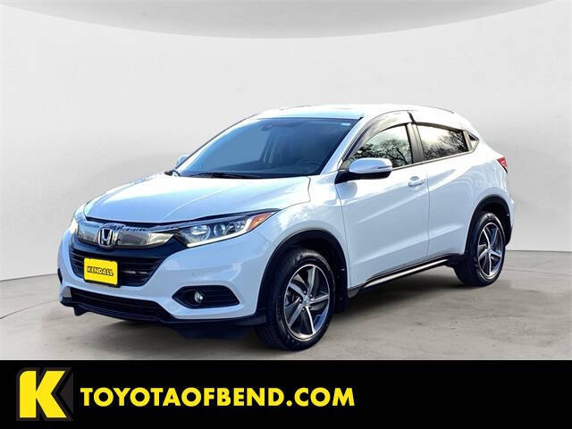 2021 Honda HR-V EX