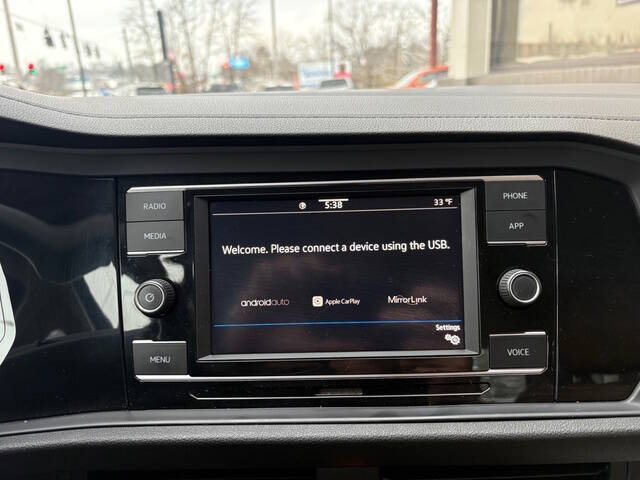 2021 Volkswagen Jetta SE