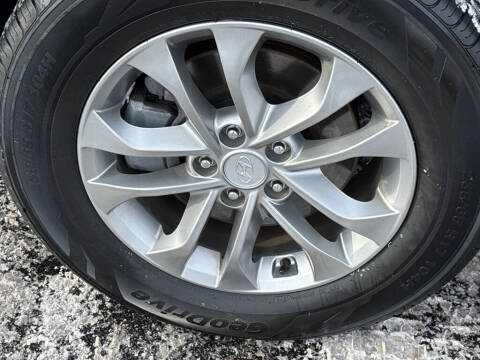 2020 Hyundai Santa Fe SE