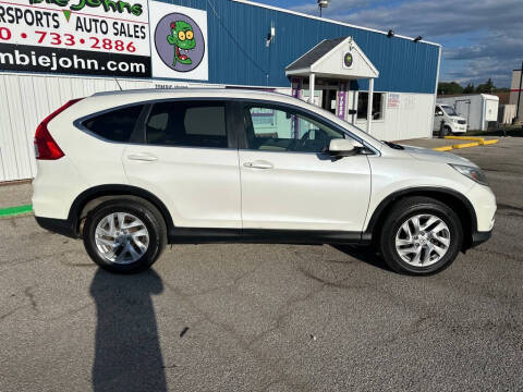 2016 Honda CR-V EX-L