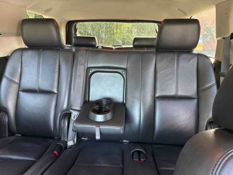 2013 Chevrolet Tahoe LT