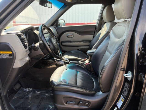 2014 Kia Soul +