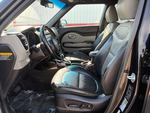2014 Kia Soul +