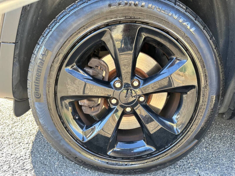 2019 Jeep Cherokee Altitude