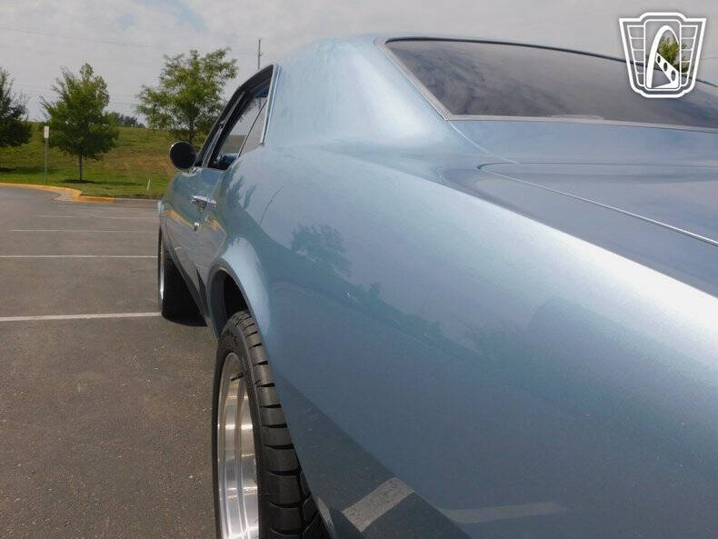 1967 Chevrolet Camaro