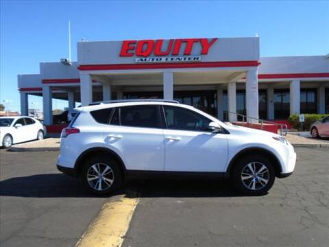 2018 Toyota RAV4 for sale at EQUITY AUTO CENTER in Phoenix AZ