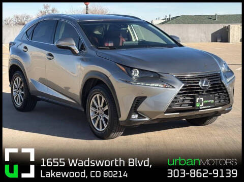 2018 Lexus NX 300