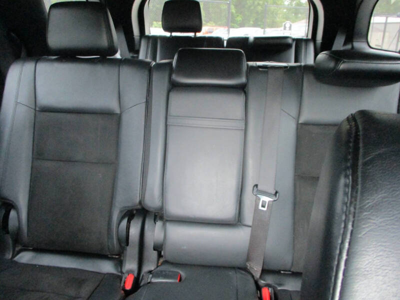 2019 Dodge Durango GT Plus
