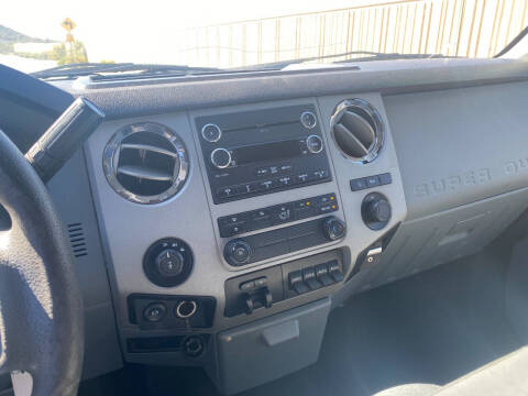 2015 Ford F-250 Super Duty XLT