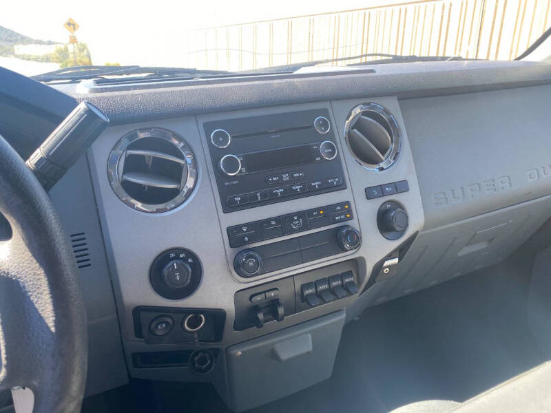 2015 Ford F-250 Super Duty XLT