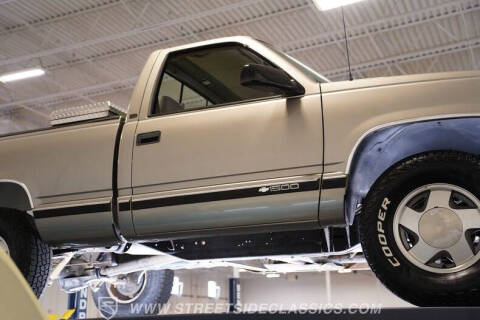 1998 Chevrolet C/K 1500 Series