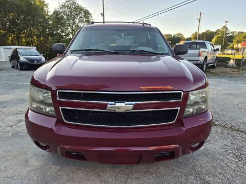 2007 Chevrolet Avalanche LS 1500