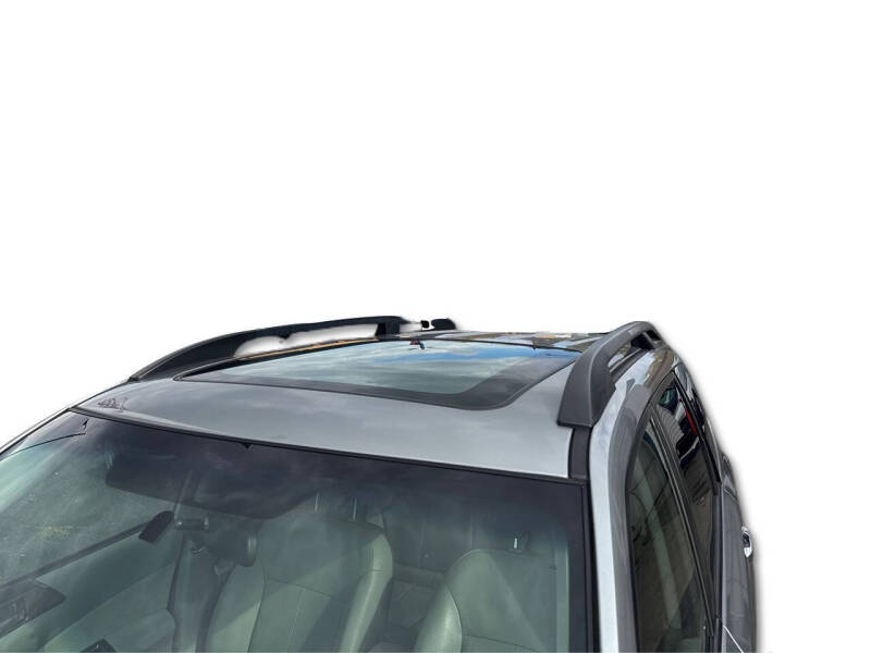 2011 Subaru Forester 2.5X Limited