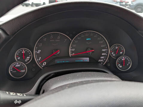 2008 Chevrolet Corvette