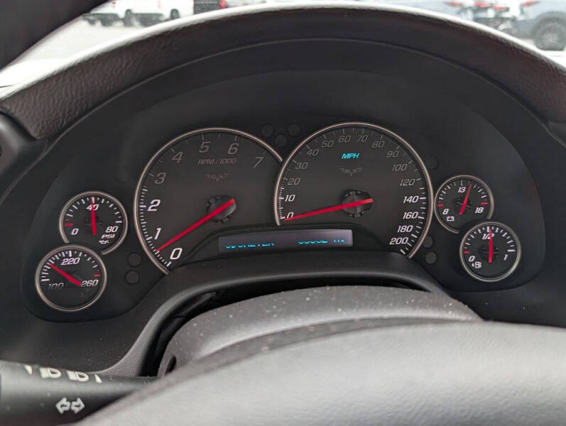 2008 Chevrolet Corvette
