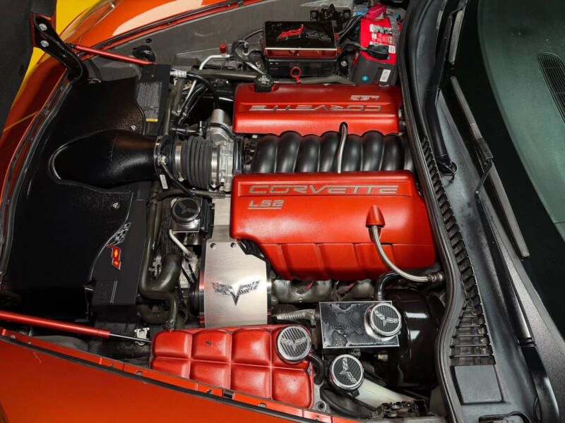 2005 Chevrolet Corvette