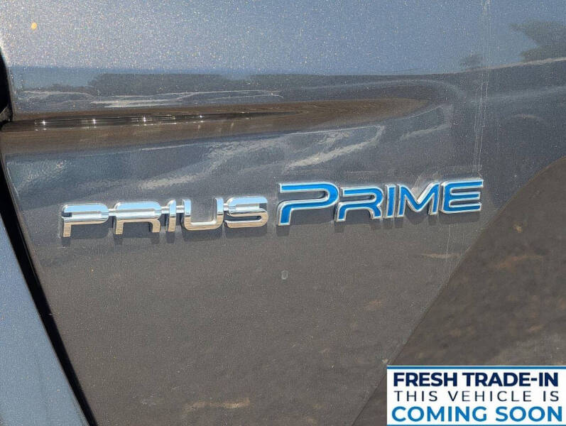 2018 Toyota Prius Prime Advanced