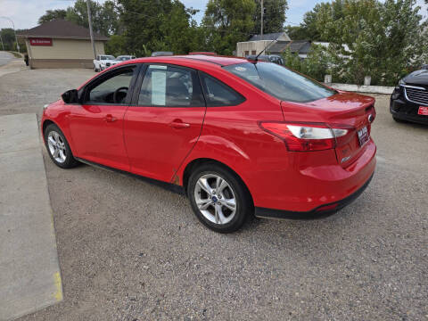 2013 Ford Focus SE