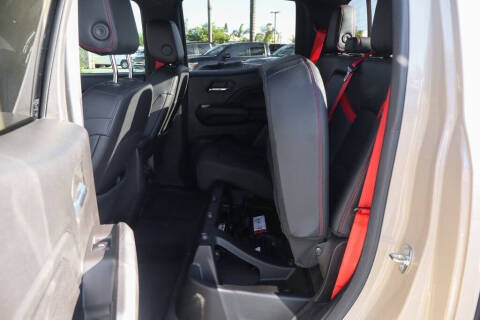 2023 Chevrolet Colorado Z71