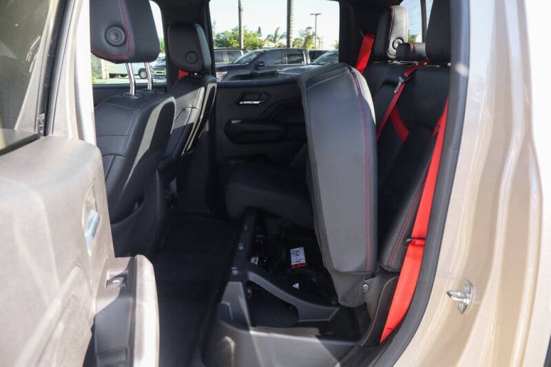 2023 Chevrolet Colorado Z71