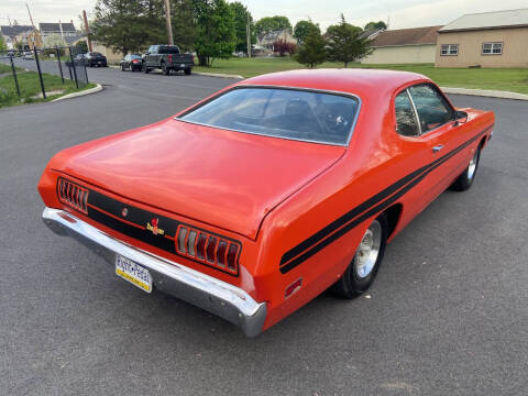 1971 Dodge Dart