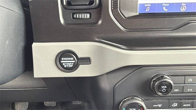 2021 Ford Bronco Badlands Advanced