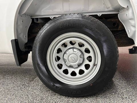 2019 Chevrolet Silverado 1500 Work Truck