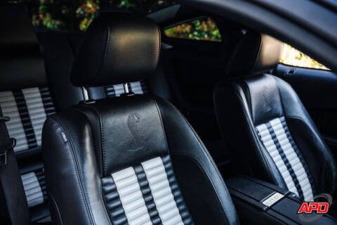 2012 Ford Shelby GT500