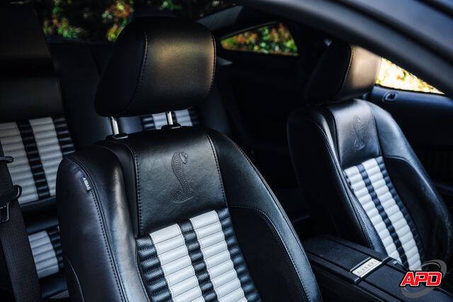 2012 Ford Shelby GT500