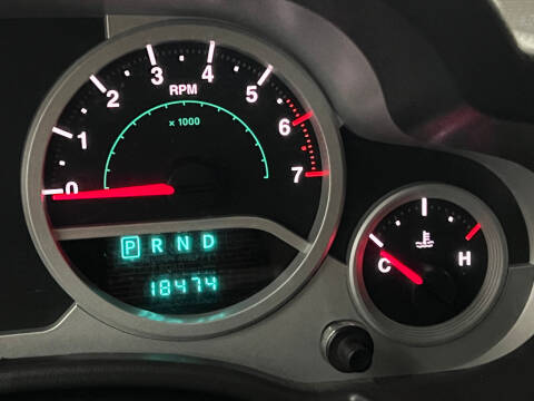 2008 Jeep Wrangler Unlimited Sahara