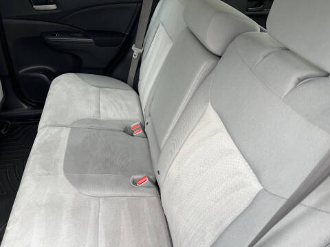2016 Honda CR-V SE