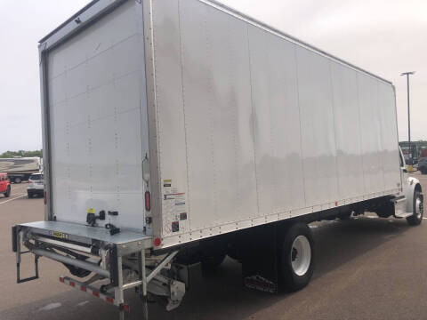 2026 Freightliner M2 106