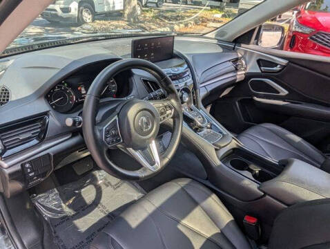 2024 Acura RDX SH-AWD