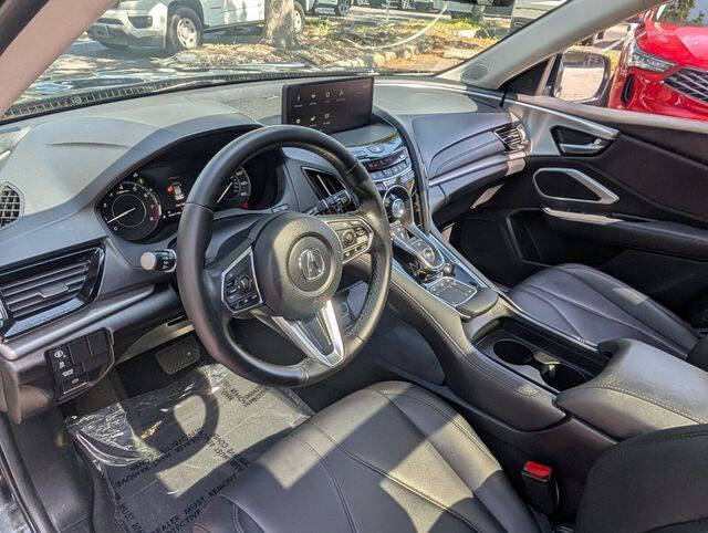 2024 Acura RDX SH-AWD