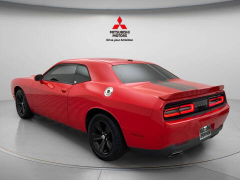 2019 Dodge Challenger SXT