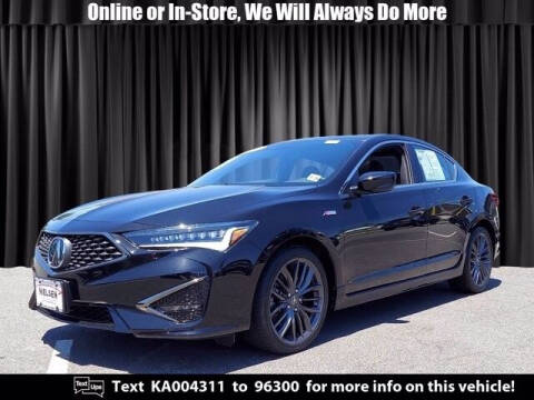 2019 Acura ILX