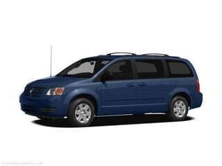 2010 Dodge Grand Caravan for sale at Jensen's Dealerships in Sioux City IA