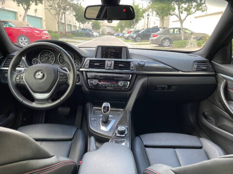 2014 BMW 4 Series 428i