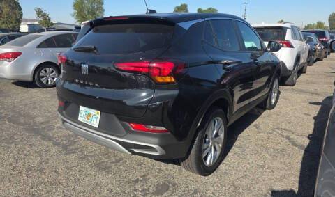 2025 Buick Encore GX Preferred