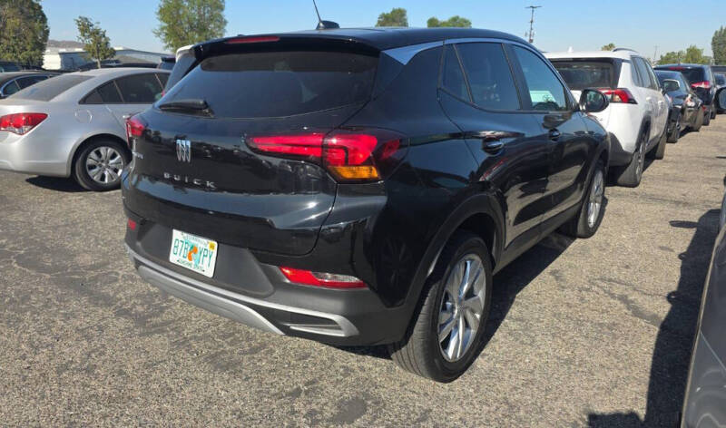 2025 Buick Encore GX Preferred