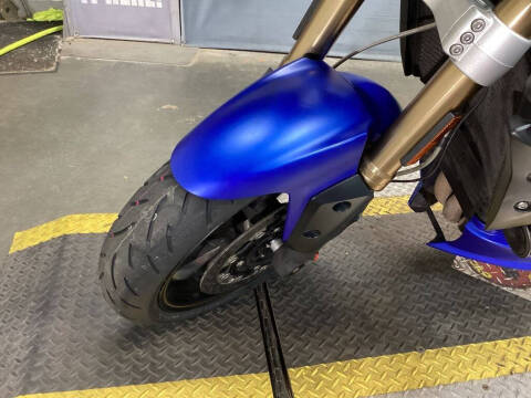 2014 Triumph Speed Triple ABS