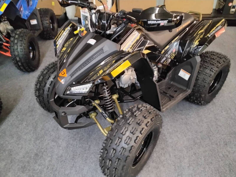 2025 Denago TRAILHAWK  10 FI ATV