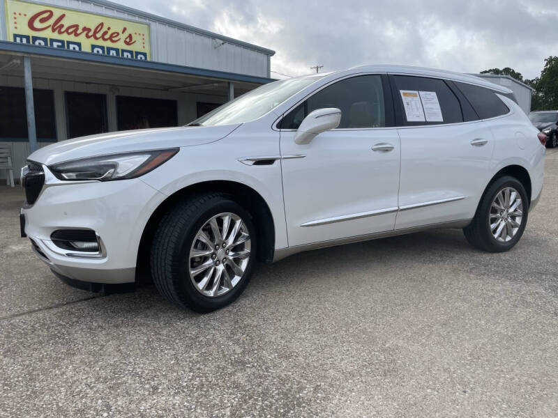 2019 Buick Enclave Premium