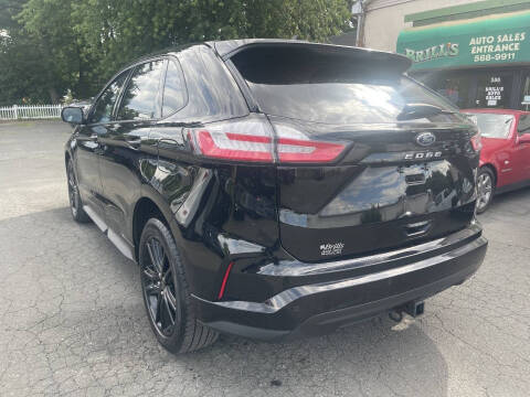 2022 Ford Edge ST-Line
