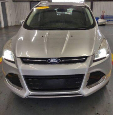 2014 Ford Escape for sale at ZZK AUTO SALES LLC in Glasgow KY