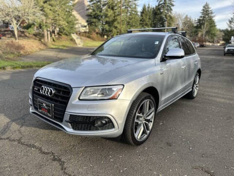 2016 Audi SQ5