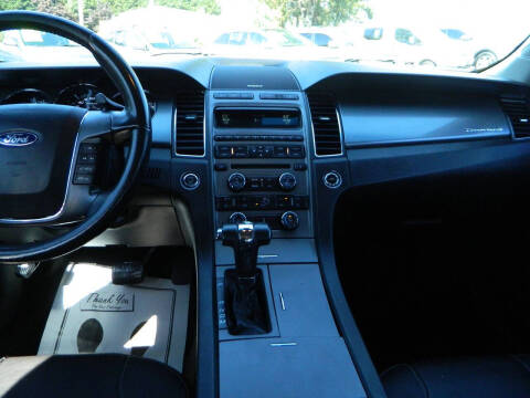 2012 Ford Taurus SEL